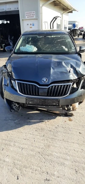 Skoda Octavia, снимка 4
