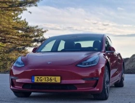 Tesla Model 3 Long Range Европейска, снимка 4