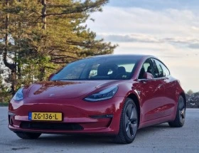 Tesla Model 3 Long Range Европейска, снимка 2