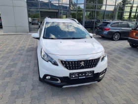 Peugeot 2008 1.5HDi-102ps 2019г. ОБСЛУЖЕН, снимка 1