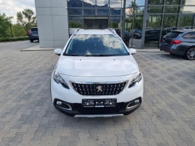 Peugeot 2008 1.5HDi-102ps 2019г. ОБСЛУЖЕН, снимка 2