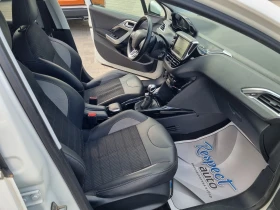 Peugeot 2008 1.5HDi-102ps 2019г. ОБСЛУЖЕН, снимка 9