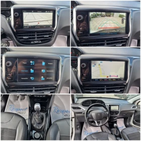 Peugeot 2008 1.5HDi-102ps 2019г. ОБСЛУЖЕН, снимка 14