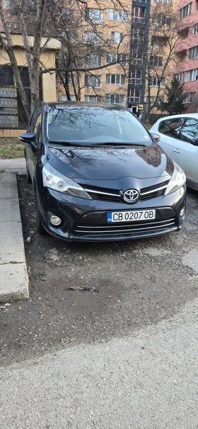 Toyota Verso, снимка 1