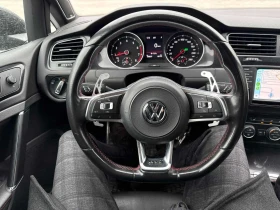 VW Golf GTI /CARFAX /DSG/Кожа/Подгрев, снимка 14