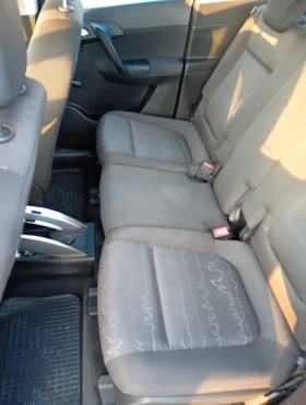 Opel Meriva Б, снимка 8