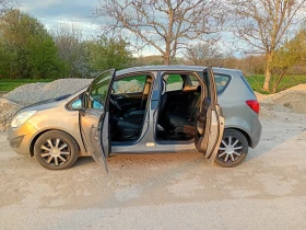 Opel Meriva Б, снимка 9