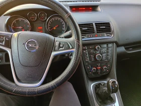 Opel Meriva Б, снимка 5
