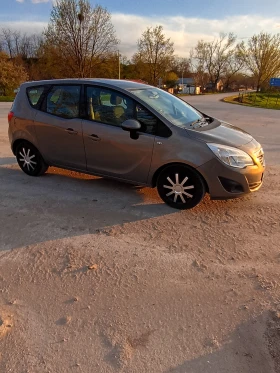 Opel Meriva Б, снимка 2
