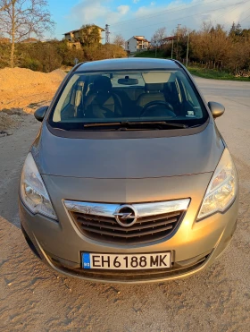 Opel Meriva Б, снимка 1