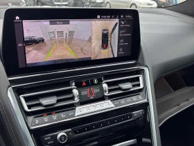 BMW 850 i xDrive/ПАНОРАМА/ДИСТРОНИК/360/ОБДУХВАНЕ, снимка 12