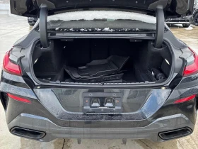 BMW 850 i xDrive/ПАНОРАМА/ДИСТРОНИК/360/ОБДУХВАНЕ, снимка 14