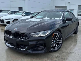 BMW 850 i xDrive/ПАНОРАМА/ДИСТРОНИК/360/ОБДУХВАНЕ, снимка 1