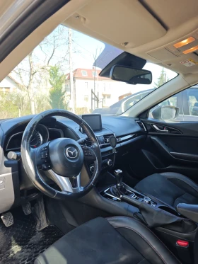 Mazda 3 2.2D NAKAMA, снимка 6