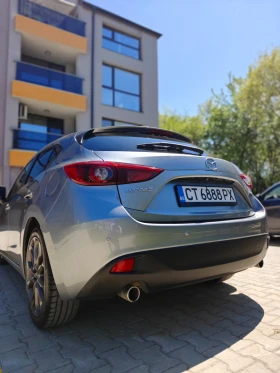 Mazda 3 2.2D NAKAMA FACELIFT , снимка 7