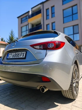 Mazda 3 2.2D NAKAMA FACELIFT , снимка 12