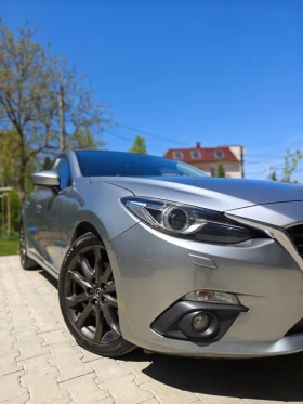 Mazda 3 2.2D NAKAMA FACELIFT , снимка 2