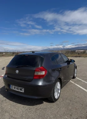 BMW 120 120, снимка 4