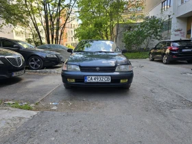 Toyota Carina, снимка 1