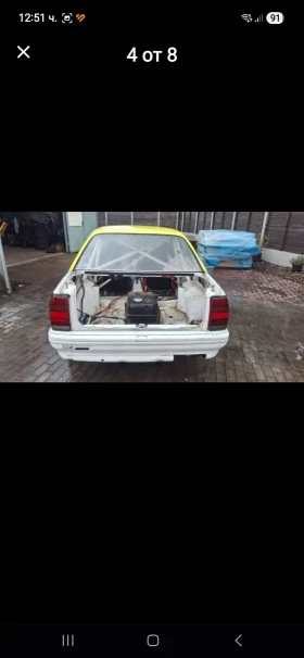 Opel Omega 5, 0, снимка 4