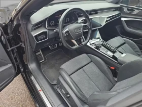 Audi A7 50/286HP/CAM/KLESS/MATRIX/HUD/HUD/460z, снимка 12