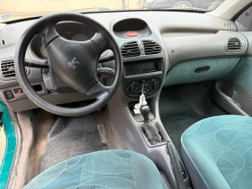 Peugeot 206 Peugeot 206, 1.1 , снимка 6