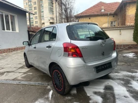 Toyota Yaris 1, 3i, КЛИМА, НОВ ВНОС-ГЕРМАНИЯ, снимка 5