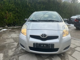 Toyota Yaris 1, 3i, КЛИМА, НОВ ВНОС-ГЕРМАНИЯ, снимка 2