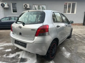 Toyota Yaris 1, 3i, КЛИМА, НОВ ВНОС-ГЕРМАНИЯ, снимка 4