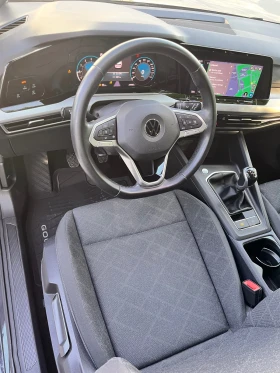 VW Golf VW Golf VIII Life 1.5 TSI 150 к.с. | Само 22 000 к, снимка 10