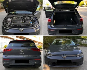 VW Golf VW Golf VIII Life 1.5 TSI 150 к.с. | Само 22 000 к, снимка 5