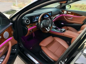 Mercedes-Benz E 400 d AMG Line 4Matic, снимка 7
