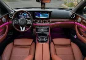 Mercedes-Benz E 400 d AMG Line 4Matic, снимка 5