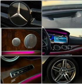 Mercedes-Benz E 400 d AMG Line 4Matic, снимка 9