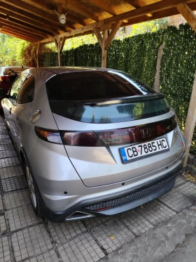 Honda Civic TYPE S , снимка 5