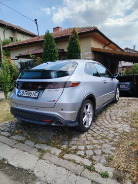Honda Civic TYPE S , снимка 4