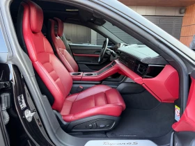 Porsche Taycan 4S #PANO#BOSE#OBDUH#DISTR#Cam360#KeyLess#FULL MAX#, снимка 12