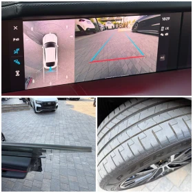 Porsche Taycan 4S #PANO#BOSE#OBDUH#DISTR#Cam360#KeyLess#FULL MAX#, снимка 16
