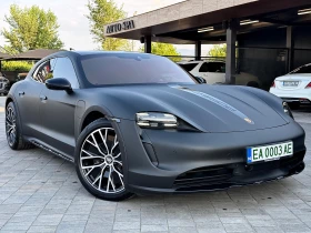 Porsche Taycan 4S #PANO#BOSE#OBDUH#DISTR#Cam360#KeyLess#FULL MAX#, снимка 3
