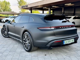 Porsche Taycan 4S #PANO#BOSE#OBDUH#DISTR#Cam360#KeyLess#FULL MAX#, снимка 4