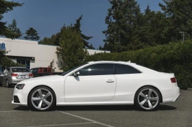 Audi Rs5 COUPE ЦЕНА ДО БЪЛГАРИЯ АВТОКРЕДИТ, снимка 4