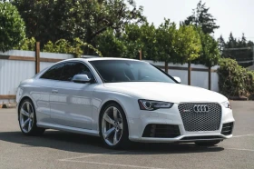 Audi Rs5 COUPE ЦЕНА ДО БЪЛГАРИЯ АВТОКРЕДИТ, снимка 9