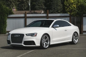 Audi Rs5 COUPE ЦЕНА ДО БЪЛГАРИЯ АВТОКРЕДИТ, снимка 1