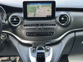 Mercedes-Benz V 300 250 6+ 1/CAMERA/TV ГОТОВ ЛИЗИНГ !!!, снимка 8