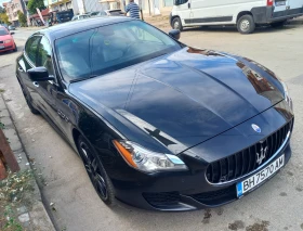 Maserati Quattroporte GTS 530 k.s. 3800cc Двигател Ферари , снимка 3