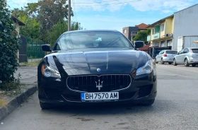 Maserati Quattroporte GTS 530 k.s. 3800cc Двигател Ферари , снимка 1