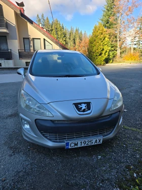Peugeot 308, снимка 7