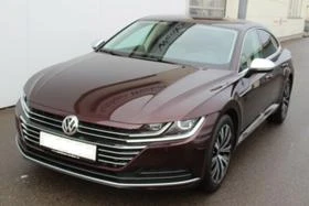  VW Arteon