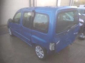 Citroen Berlingo 1.6hdi  - [4] 