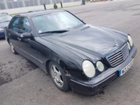 Mercedes-Benz E 320 FACE AVANTGARDE  | Mobile.bg    7